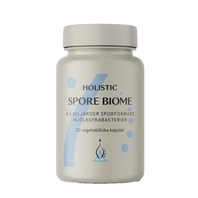 Huvudbild Spore Biome, 30 kapslar