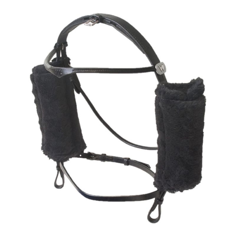Wahlsten Premium Can't See Back, Svart 