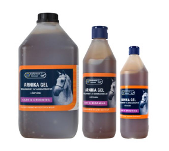 Huvudbild Arnika Liniment Gel 