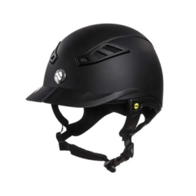 Huvudbild EQ3 LYNX Svart Smooth MIPS