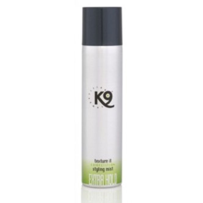 Huvudbild K9 Pälsspray - Texture It Styling Mist