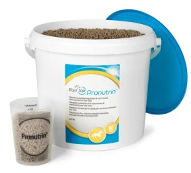 Huvudbild Equitop Pronutrin 3,5 kg 