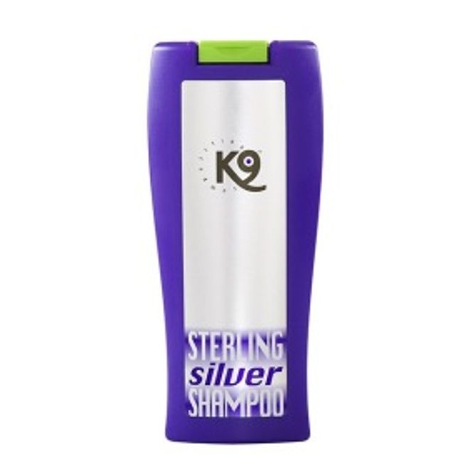 Huvudbild K9 Sterling Silver Schampo 