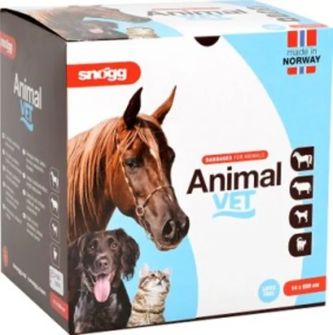 Huvudbild Snögg Animal Vet