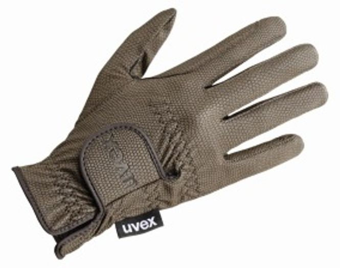 Huvudbild Uvex Sportstyle, ridhandskar brun
