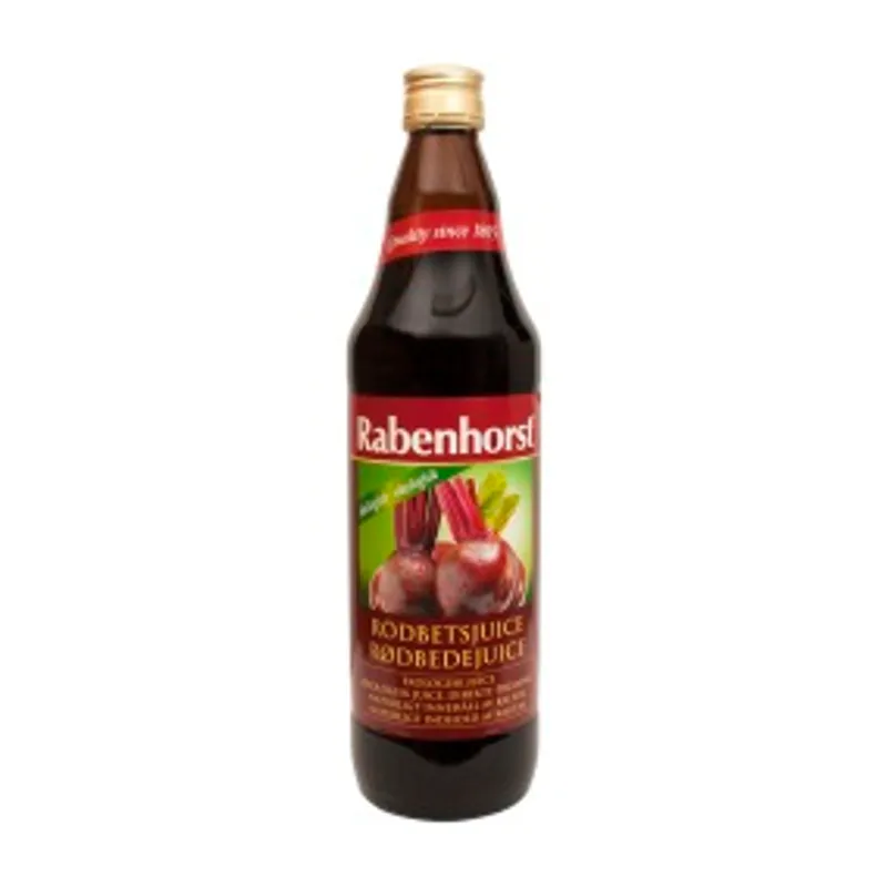 Rabenhorst Rödbetsjuice 750ml