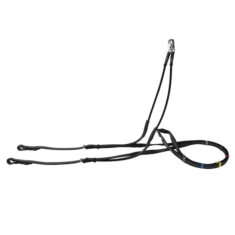 Hjälptygel BalanceBuddy, Svart