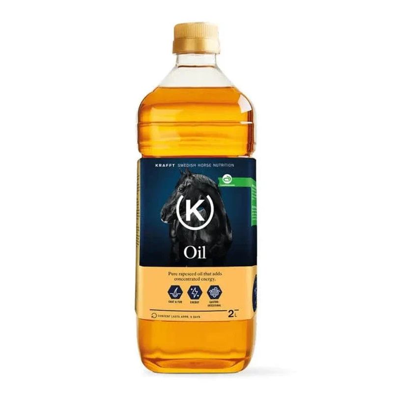 Krafft Oil 2 liter