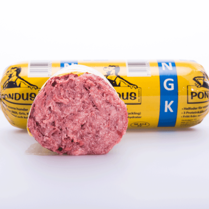 Huvudbild Pondus NGK Hel Låda 12kg 