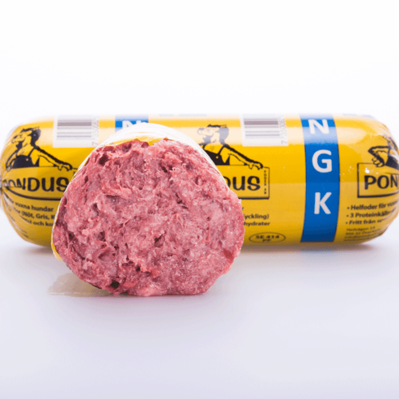 Pondus NGK Hel Låda 12kg 