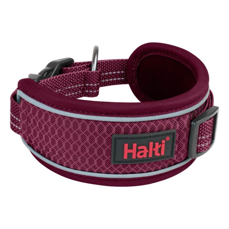 Hundhalsband Halti Anatomy Magenta
