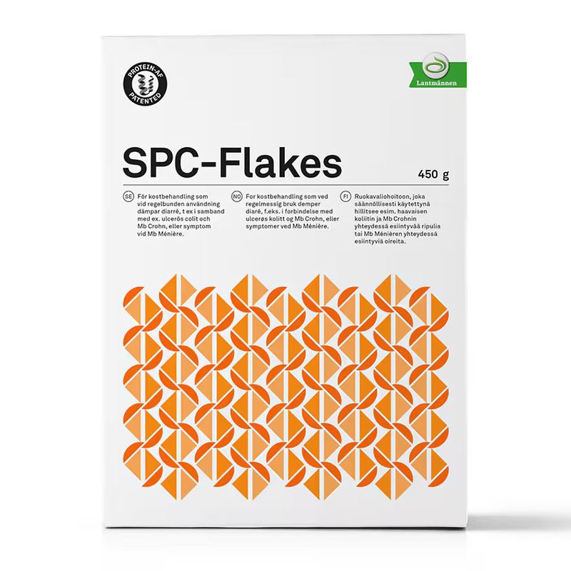 SPC-Flakes 450g