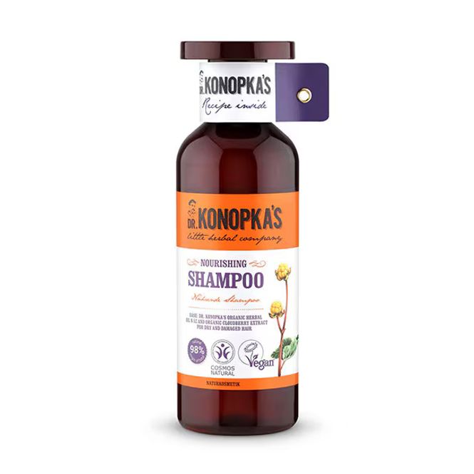 Huvudbild Nourishing Schampo 500ml