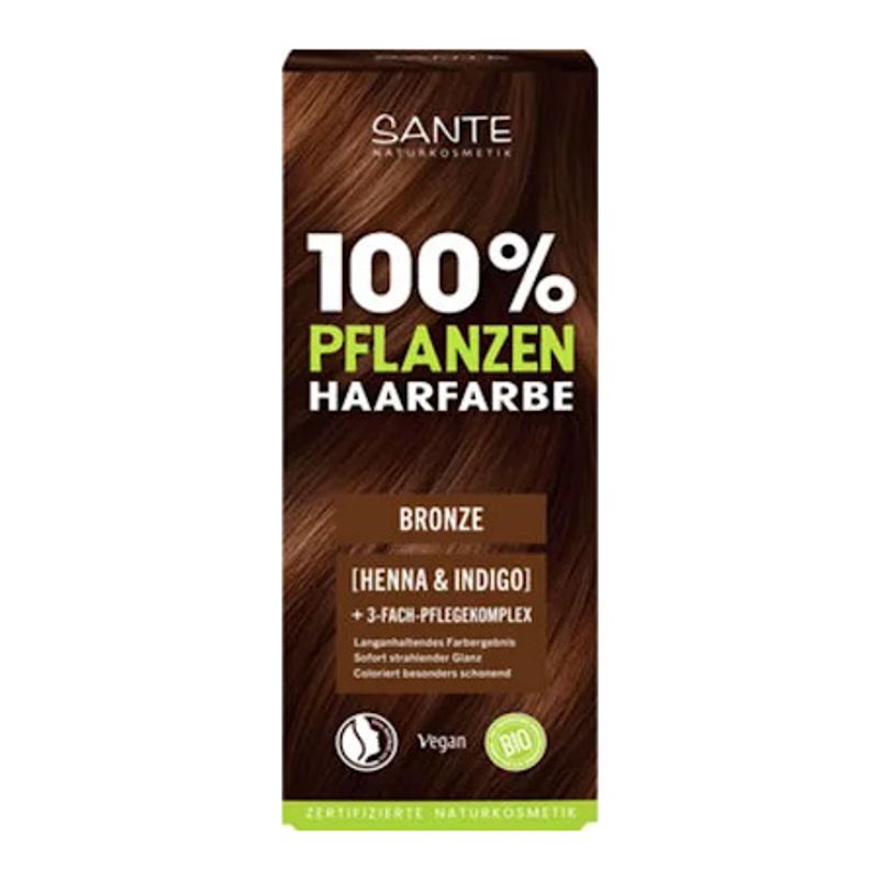 Örthårfärg Sante Bronze