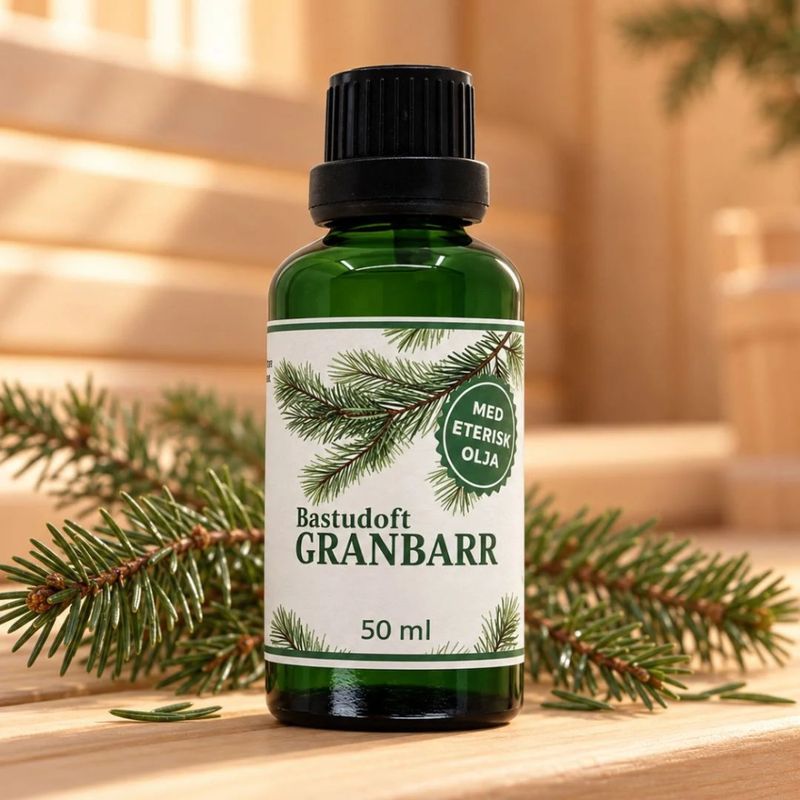 Bastudoft Granbarr 50 ml