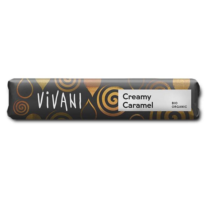 Huvudbild Ljus Choklad Karamell 40g