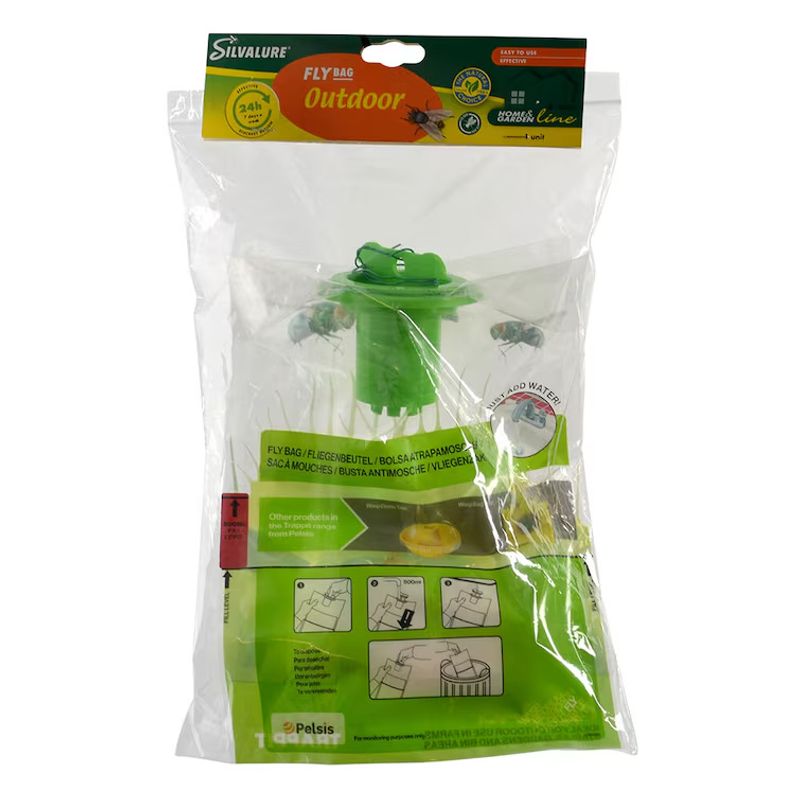 Flugfångare Fly Bag