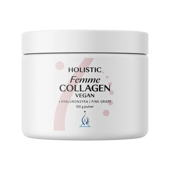Huvudbild Femme Collagen Vegan 150g