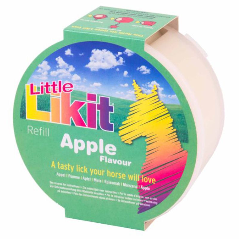 LITTLE LIKIT Slicksten 250g (utan hål)  Välj smak