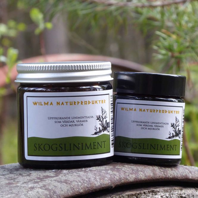 Huvudbild Skogsliniment