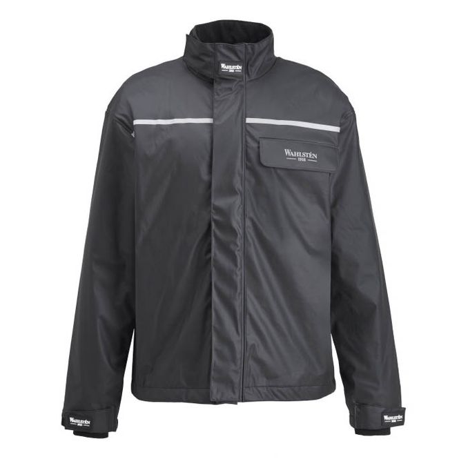 Huvudbild Extreme Breeze Plus Regnjacka, Svart