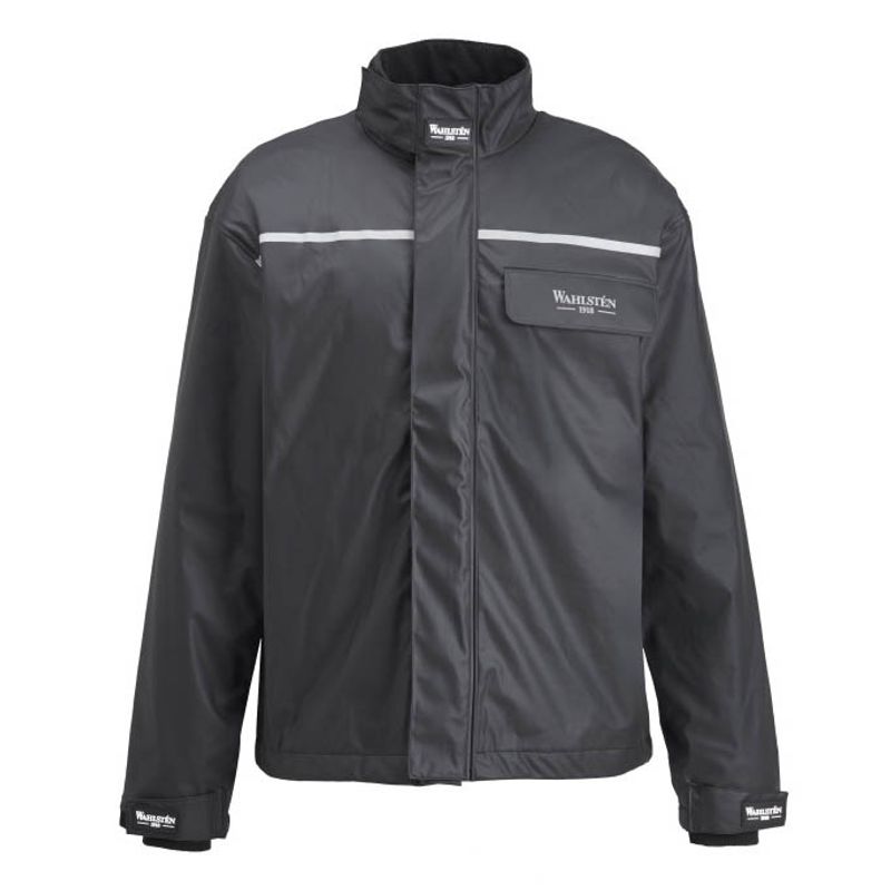 Extreme Breeze Plus Regnjacka, Svart