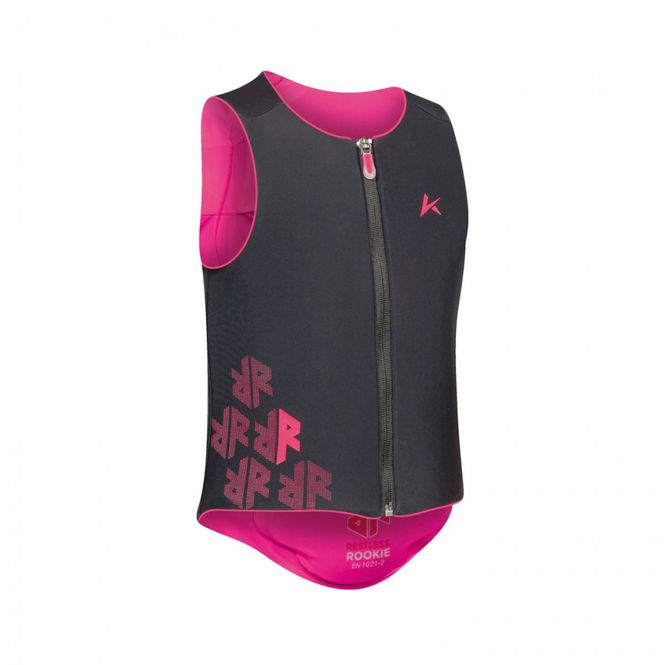 Huvudbild Ballistic Flexx Fit Pro Junior Svart/rosa