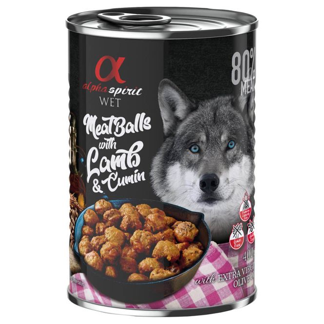 Huvudbild Köttbullar med lamm och spiskumming
