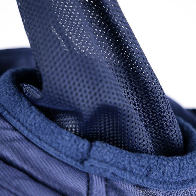 FlyGuard Flughuva med öron, Navy