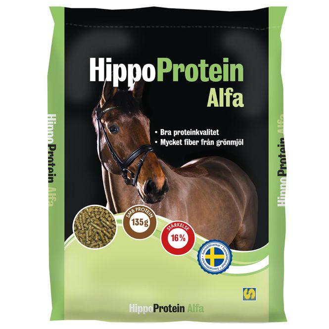 Huvudbild Protein Alfa, 15 kg 