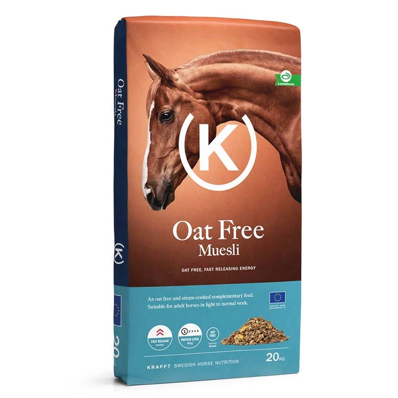 Oat Free Muesli 20kg