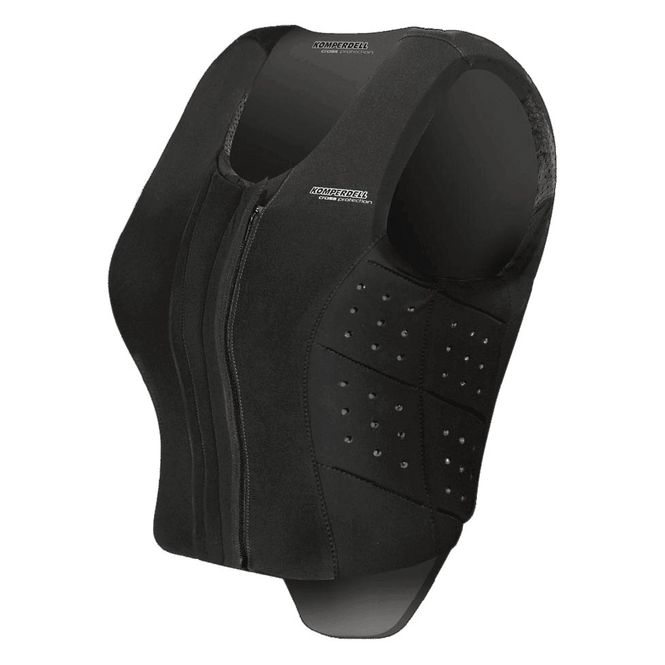 Huvudbild Säkerhetsväst Front Zip Slim Fit, Komperdell