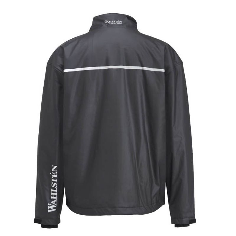 Extreme Breeze Plus Regnjacka, Svart