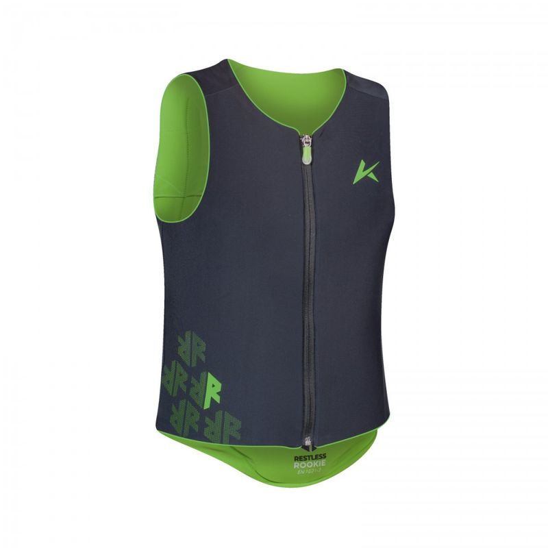 Ballistic Flexx Fit Pro Junior Svart/Grön
