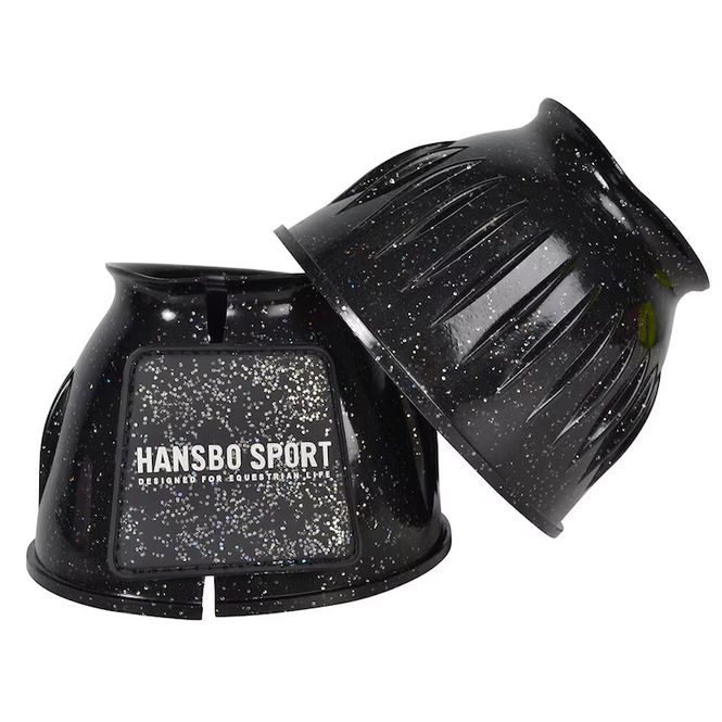 Huvudbild Boots Glitter Svart