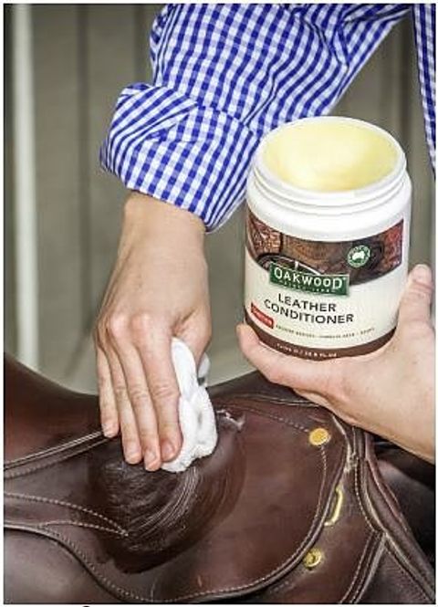Huvudbild Oakwood Läderbalsam