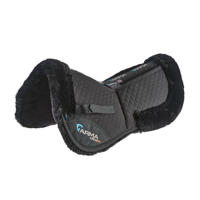 Huvudbild SupaFleece korrektionspad, Black