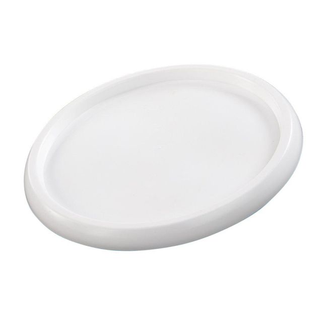 Huvudbild Lock till hink 5 liter, vitt