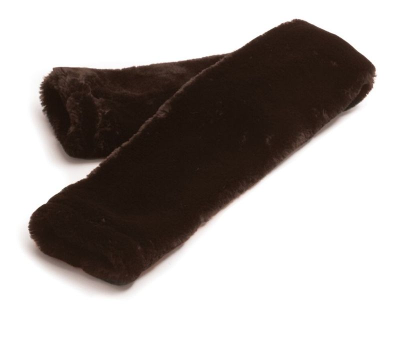 SupaFleece Sadelgjordstunnel, Brun
