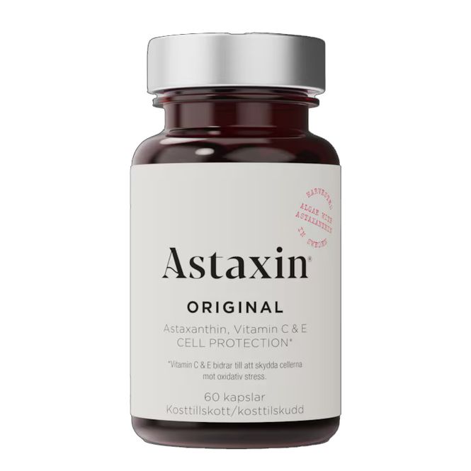 Huvudbild Astaxin 60 kapslar